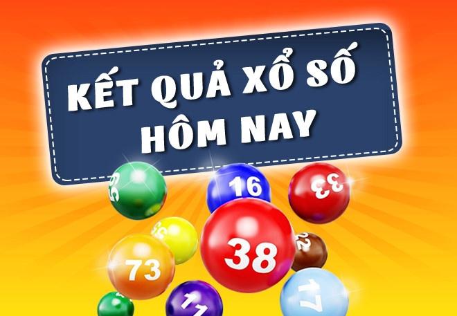 Kết quả xổ số - KQXS trực tiếp nhanh nhất hôm nay thứ Sáu 31.7.2020