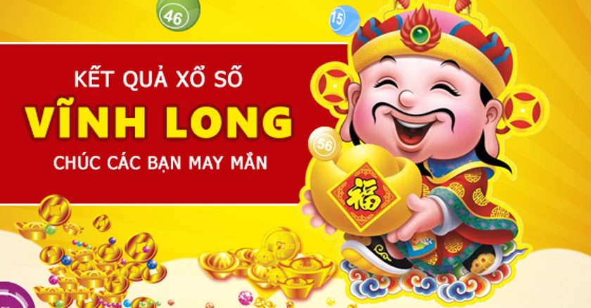 XSVL - SXVL - Kết Quả Xổ Số Vĩnh Long Hôm Nay - KQXSVL